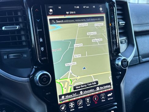 Used 2020 RAM 1500 Laramie image 20