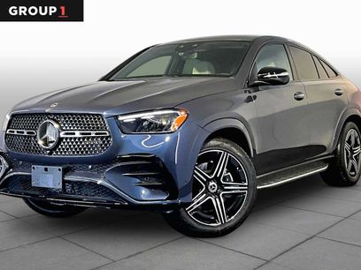 New 2026 Mercedes-Benz GLE 450 4MATIC Coupe