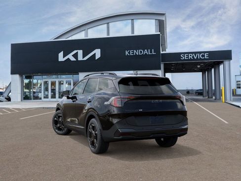 New 2026 Kia Sportage X-Line Prestige AWD/4WD image 4