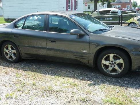 Used 2003 Pontiac Bonneville SSEi image 1