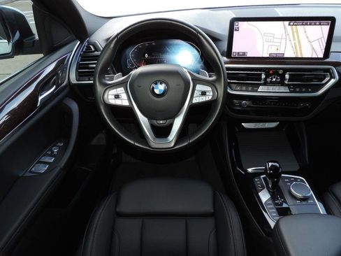 Used 2024 BMW X4 xDrive30i w/ Parking Assistance Package AWD/4WD image 24