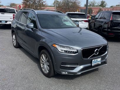 Used 2016 Volvo XC90 T6 Momentum w/ Momentum Plus Package