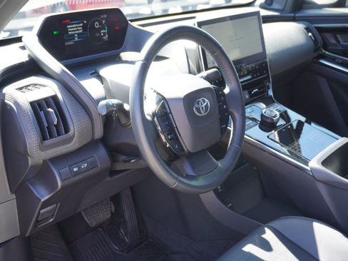Used 2023 Toyota bZ4X AWD w/ Weather Package image 23