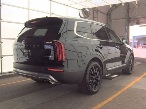 Used 2021 Kia Telluride SX w/ SX Prestige Package AWD/4WD image 4