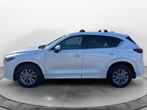 New 2025 MAZDA CX-5 AWD 2.5 S image 4