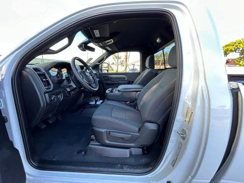 Used 2024 RAM 3500 Tradesman image 9