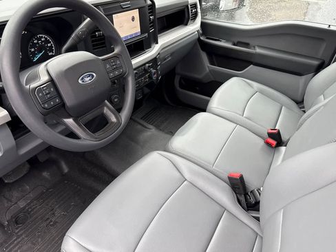 New 2026 Ford F250 XL w/ XL Chrome Package RWD image 8