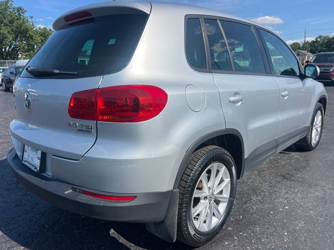 Used 2014 Volkswagen Tiguan S AWD/4WD image 7