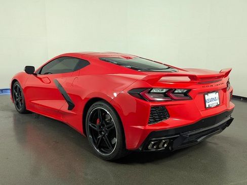 Used 2020 Chevrolet Corvette Stingray Premium Cpe w/ 3LT Preferred Equipment Group image 6