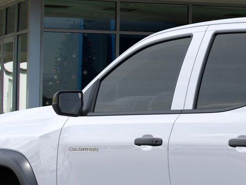 New 2025 Chevrolet Colorado Trail Boss image 12