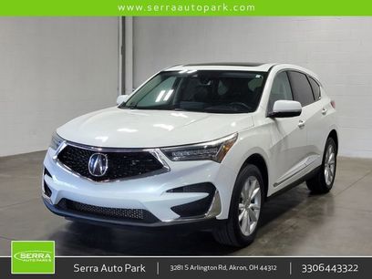 Used 2020 Acura RDX AWD