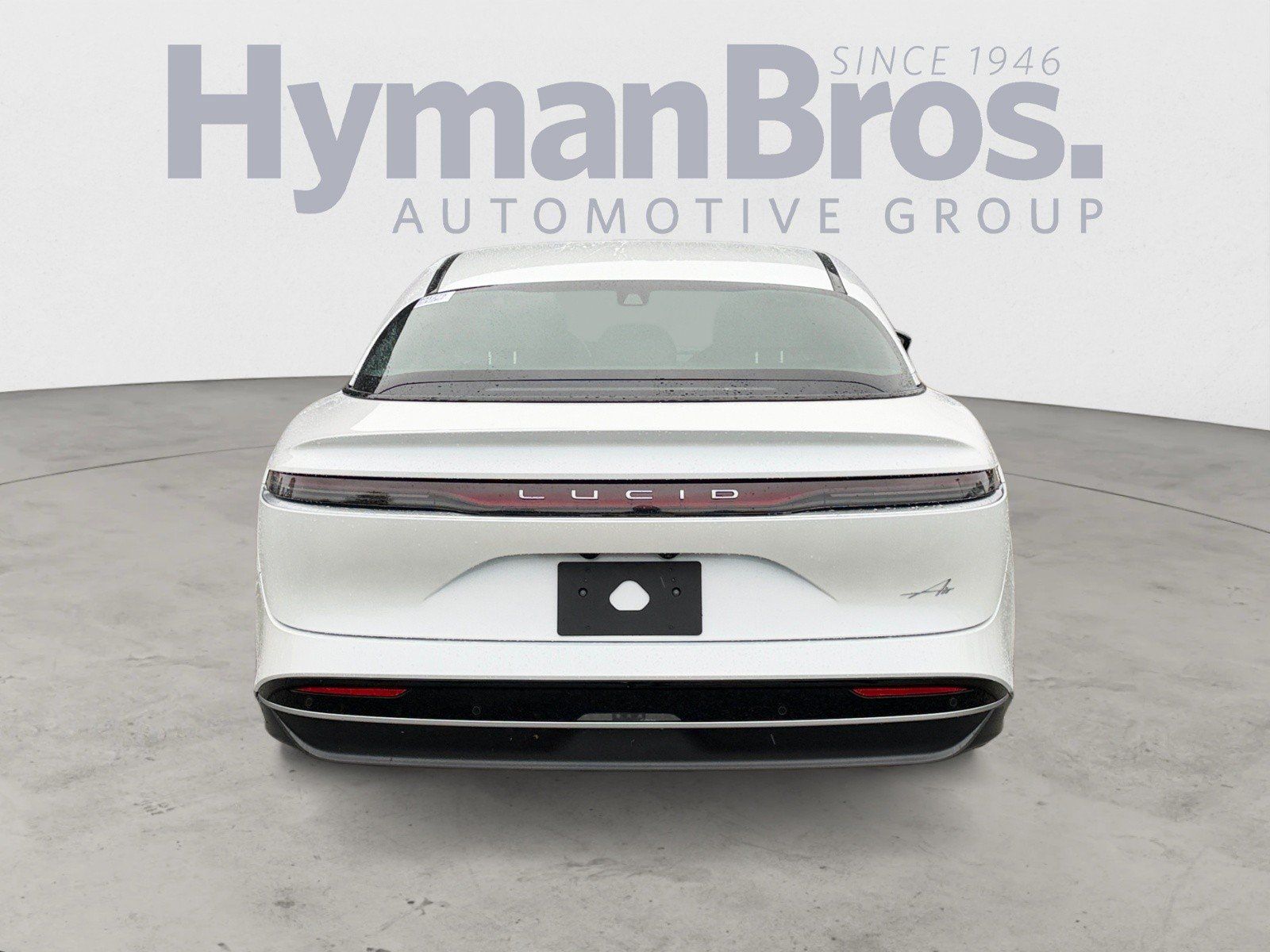 Used 2024 Lucid Air Pure RWD image 4