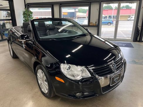 Used 2008 Volkswagen Eos Komfort FWD image 44