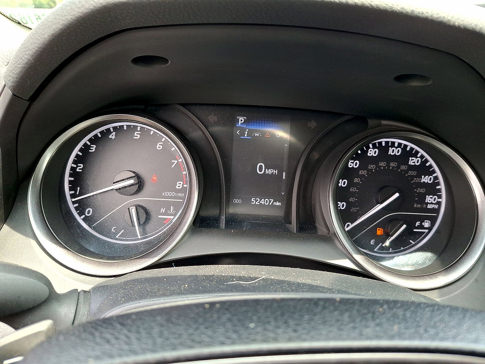 Used 2024 Toyota Camry SE FWD image 13