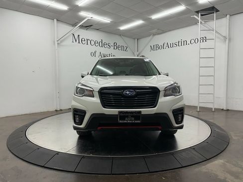 Used 2020 Subaru Forester Sport w/ Popular Package #2 AWD/4WD image 2