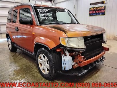 Used 2010 Honda Element EX