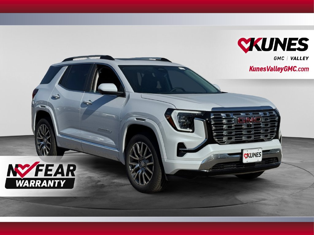 New 2027 GMC Terrain Denali AWD/4WD image 1