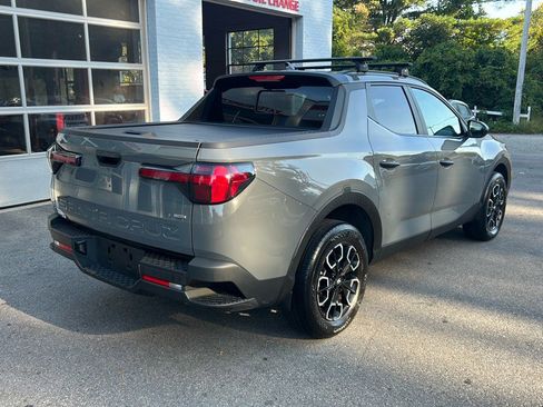 Used 2023 Hyundai Santa Cruz SEL w/ Activity Package image 7