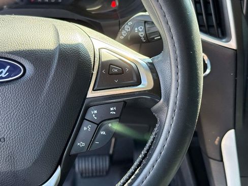 Used 2024 Ford Edge SEL w/ Sport Appearance Package AWD/4WD image 24
