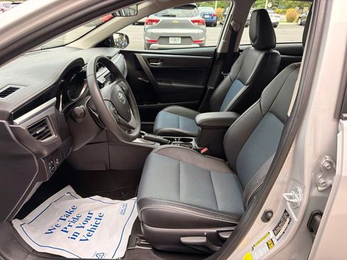 Used 2016 Toyota Corolla S FWD image 11