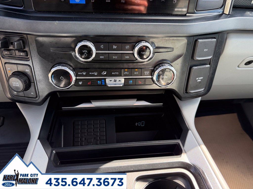 Used 2024 Ford F350 Limited w/ FX4 Off-Road Package AWD/4WD image 24