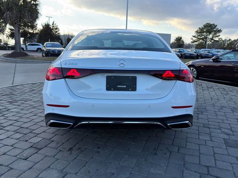 New 2026 Mercedes-Benz E 350 Sedan image 9