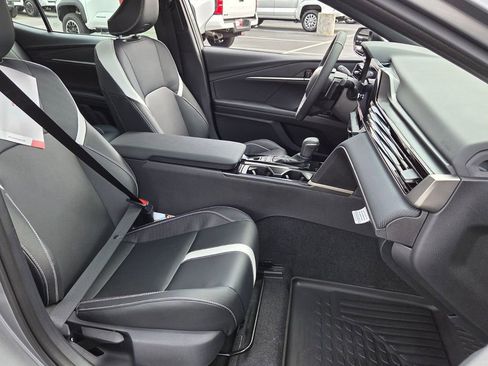 New 2026 Toyota Camry SE FWD image 16