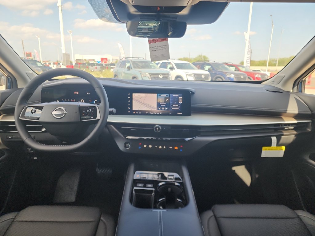 New 2026 Nissan Murano SL AWD/4WD image 11