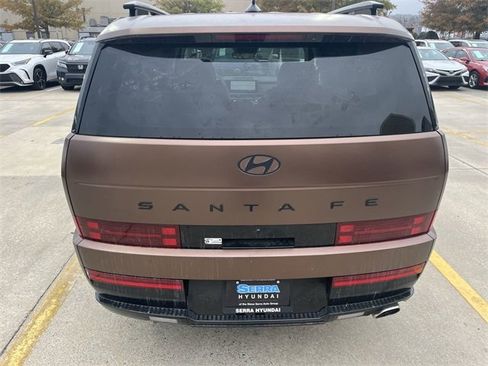 Used 2025 Hyundai Santa Fe Calligraphy image 25