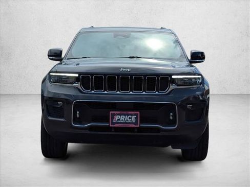 Used 2021 Jeep Grand Cherokee L Overland AWD/4WD image 2