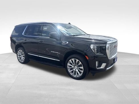 Used 2024 GMC Yukon Denali w/ Max Trailering Package AWD/4WD image 9