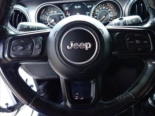 Used 2018 Jeep Wrangler Unlimited Sport S AWD/4WD image 14