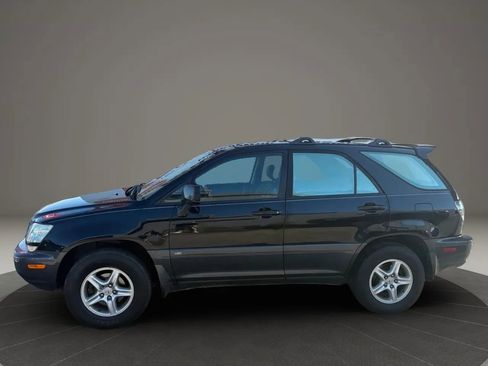 Used 2001 Lexus RX 300 RX 300 Sport Utility 4D image 2