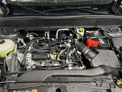 Used 2024 Ford Bronco Sport Free Wheeling image 29