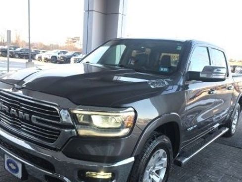 Used 2022 RAM 1500 Laramie image 24