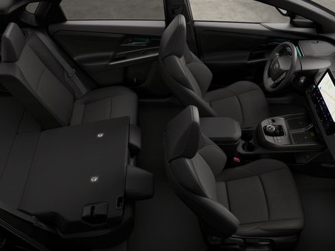 New 2026 Toyota bZ AWD/4WD image 4