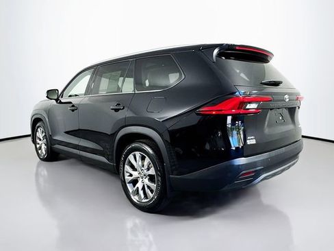 Certified 2024 Toyota Grand Highlander AWD image 6