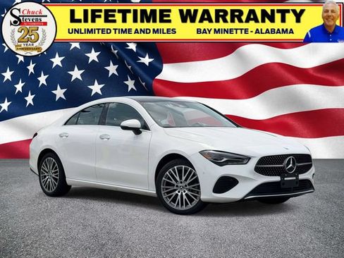 Used 2025 Mercedes-Benz CLA 250 image 1
