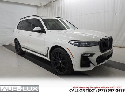 Used 2020 BMW X7 M50i w/ Dynamic Handling Package