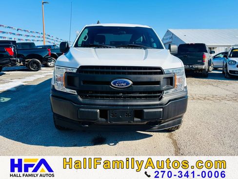 Used 2020 Ford F150 XL w/ Equipment Group 101A Mid AWD/4WD image 8