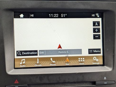 Used 2016 Lincoln Navigator L Select image 17