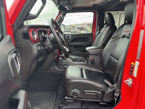 Used 2021 Jeep Wrangler Unlimited Rubicon image 24