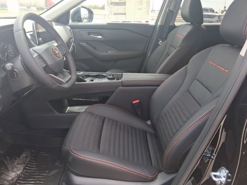 New 2026 Nissan Rogue SV image 24