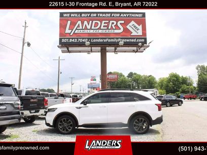 Used 2021 Kia Sorento EX w/ EX AWD X-Line Package