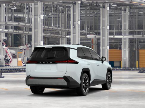New 2026 Toyota RAV4 Limited AWD/4WD image 9