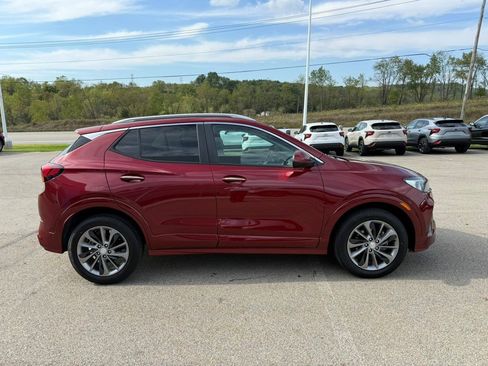 Certified 2022 Buick Encore GX Select w/ Sport Touring Package image 6