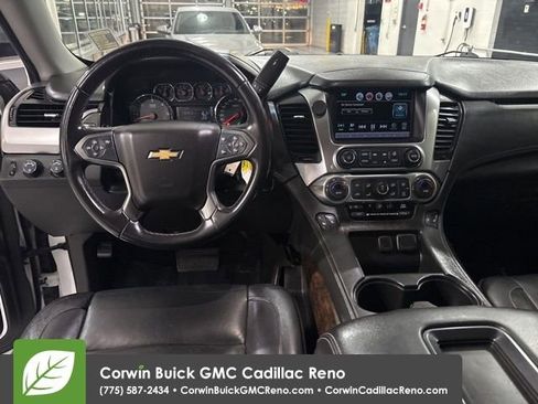 Used 2017 Chevrolet Suburban LT AWD/4WD image 29