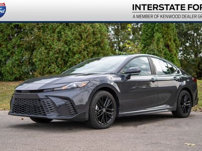 Used 2025 Toyota Camry SE