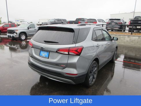 Certified 2024 Chevrolet Equinox RS AWD/4WD image 3