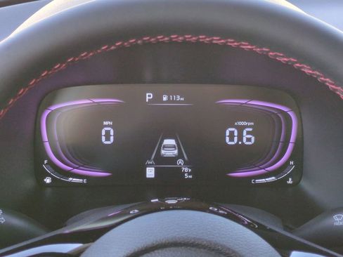 New 2025 Kia Soul GT-Line w/ GT-Line Technology Package image 28